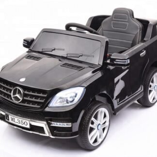MERCEDES ML350 12V, RC, NEGRO, 1 PLAZA - INDA16-ML350zw